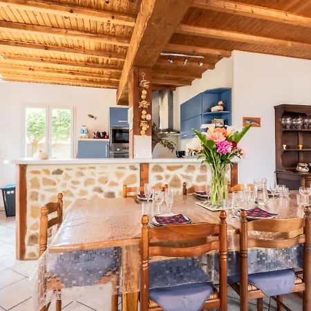 Holiday home Les Mouettes - Hsm401 By Interhome *