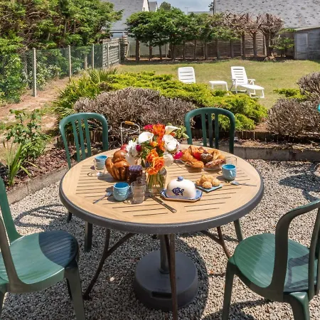 Les Mouettes - Hsm401 By Interhome Hauteville-sur-Mer