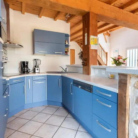 Les Mouettes By Interhome Dom wakacyjny Hauteville-sur-Mer