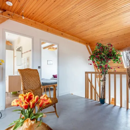 Les Mouettes By Interhome Tatil Evi