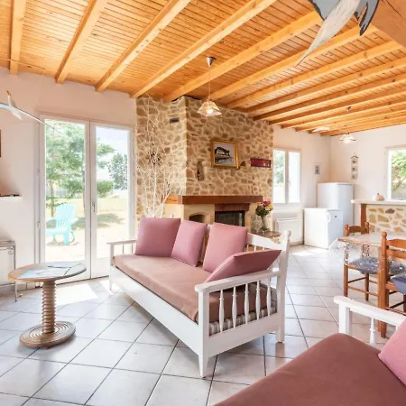 Holiday home Les Mouettes - Hsm401 By Interhome *