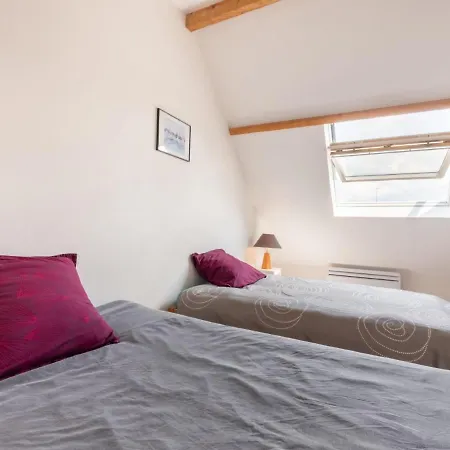 Les Mouettes By Interhome Tatil Evi Hauteville-sur-Mer