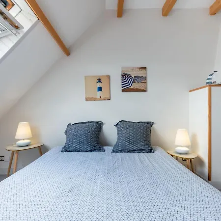 Holiday home Les Mouettes - Hsm401 By Interhome Hauteville-sur-Mer