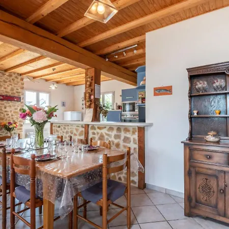 Les Mouettes - Hsm401 By Interhome Holiday home Hauteville-sur-Mer