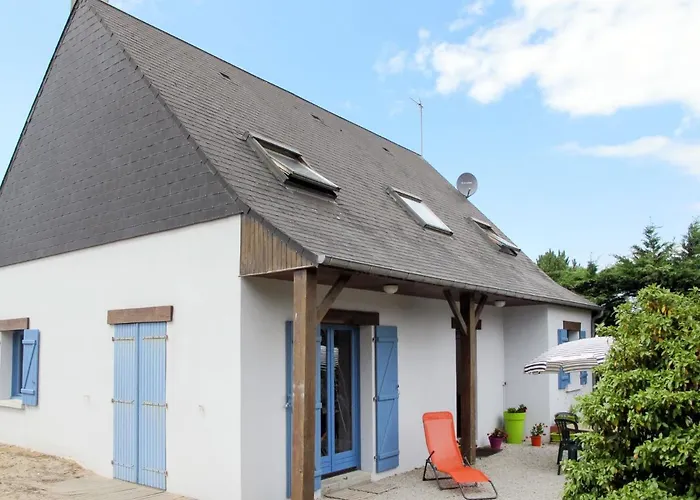 Σπίτι διακοπών Les Mouettes By Interhome