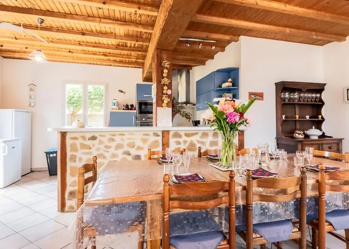 Σπίτι διακοπών Les Mouettes By Interhome *