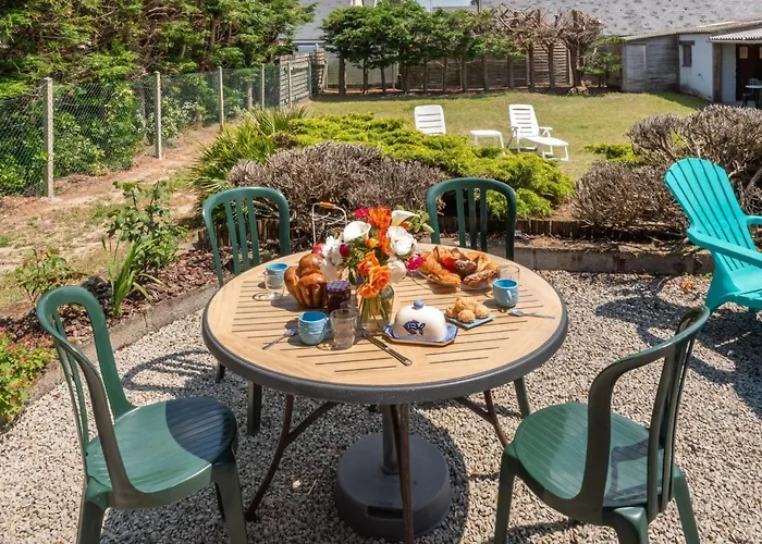 Les Mouettes By Interhome Hauteville-sur-Mer