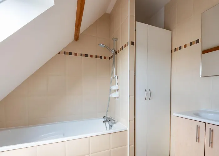 Σπίτι διακοπών Les Mouettes By Interhome *