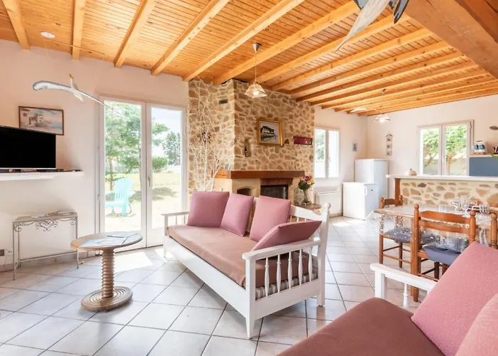 Σπίτι διακοπών Les Mouettes By Interhome *