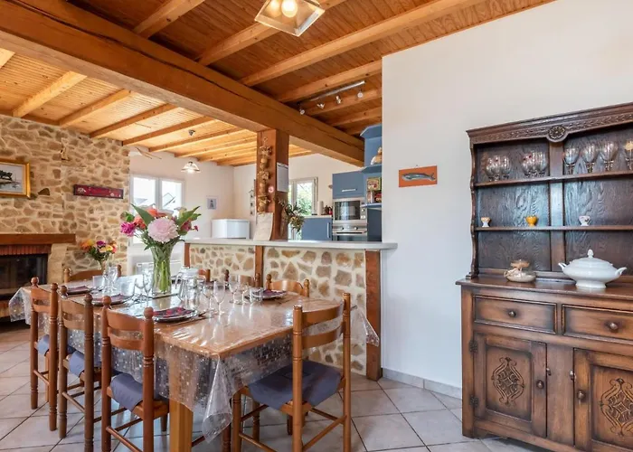 Les Mouettes By Interhome Σπίτι διακοπών Hauteville-sur-Mer